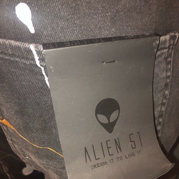 Alien 51 Jeans - Picture 16 of 16
